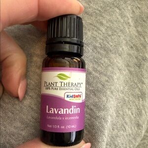Plant Therapy Lavandin Kid Safe 100% Pure Essential Oil 1/3 fl. oz 10 ml.